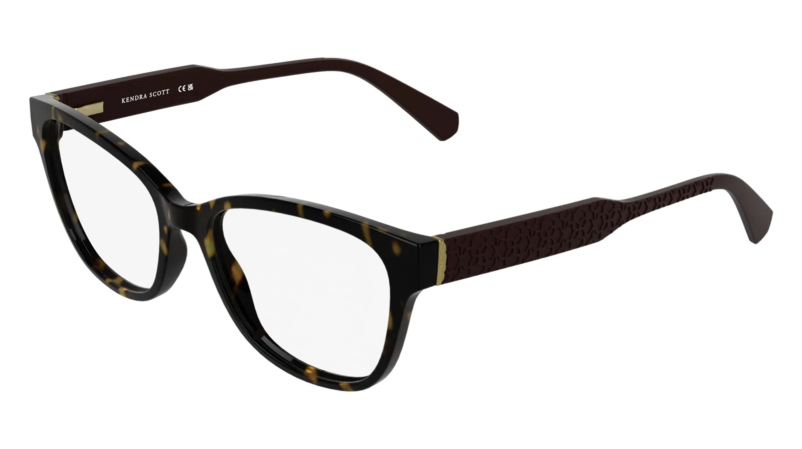 Kendra Scott KE2600 Eyeglasses - view 3
